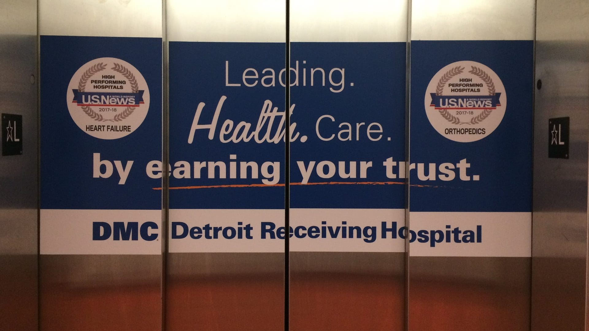 Elevator Vinyl Graphics 5 Elevator Vinyl Graphics 5