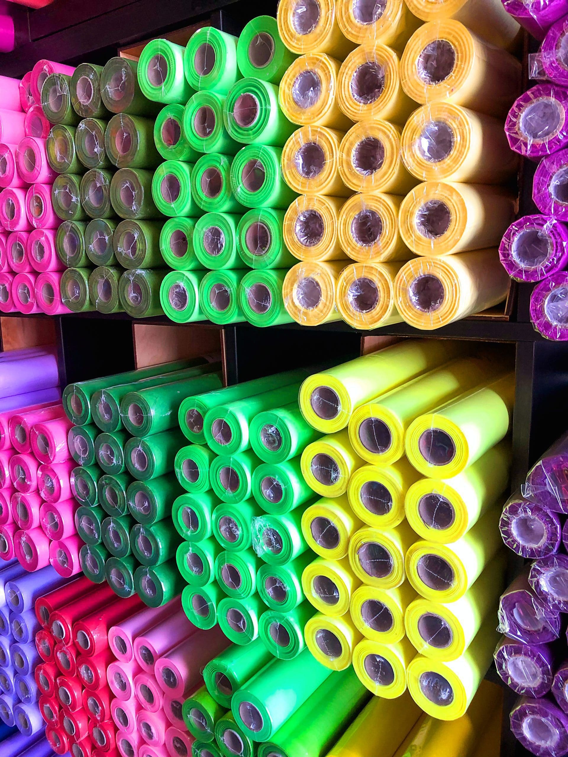 Fusion Marketing Creative Vinyl Window Lettering for Your Business Vinyl Rolls