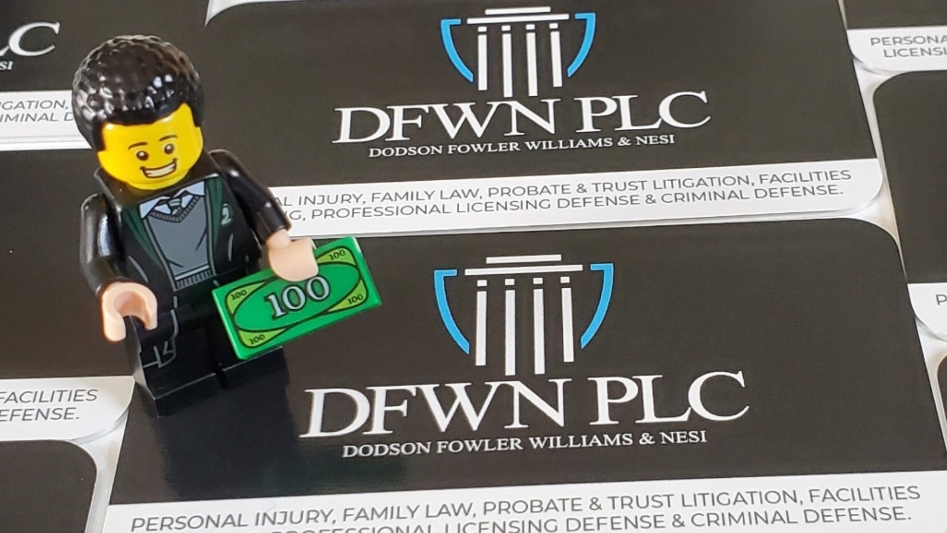 Metal Business Cards 4