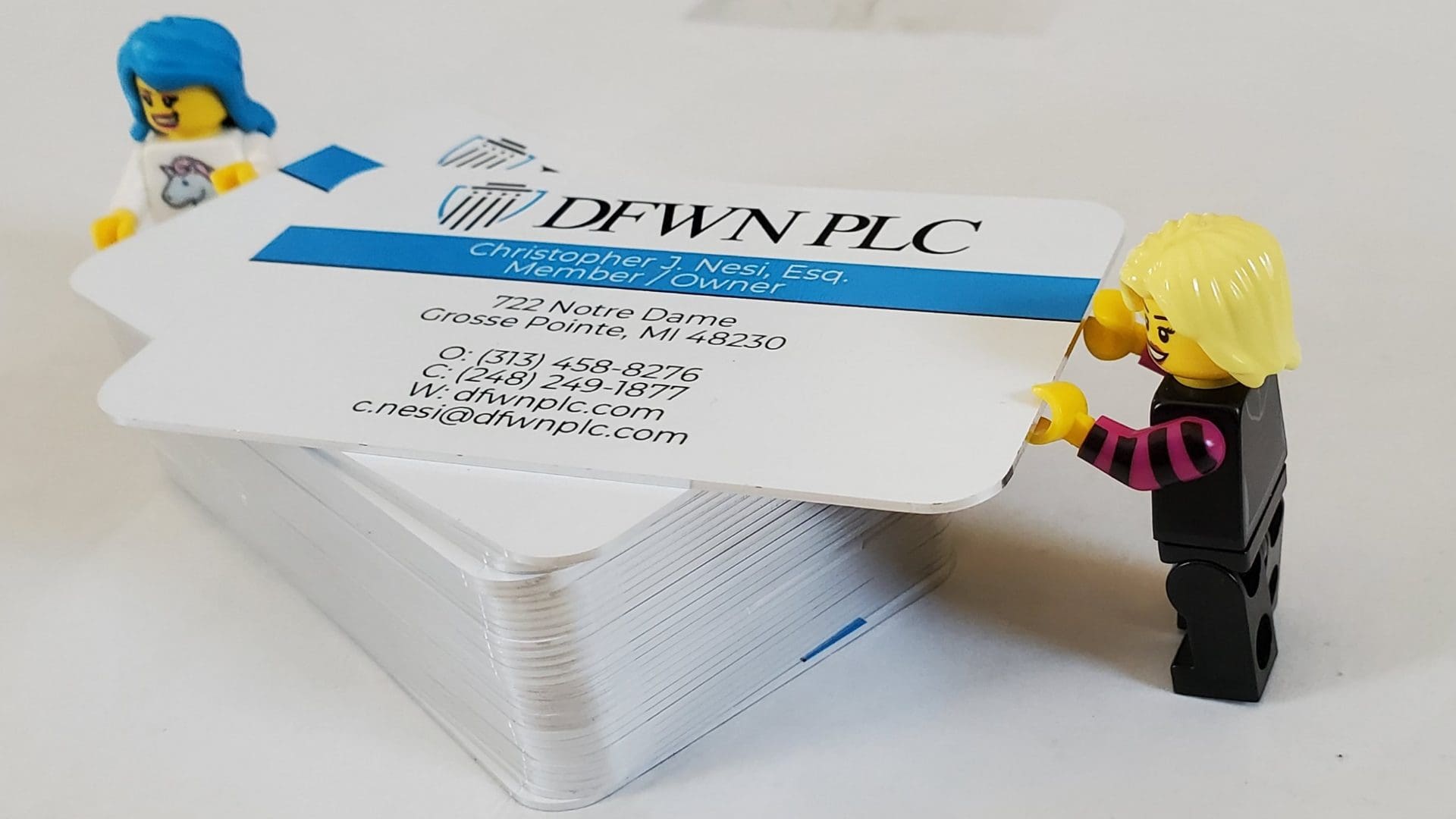 Metal Business Cards 5 Metal Business Cards 5