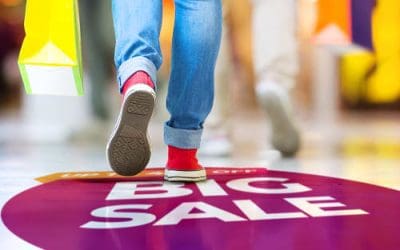 Top Ways to Get Creative With Floor Decals for Your Business or Home