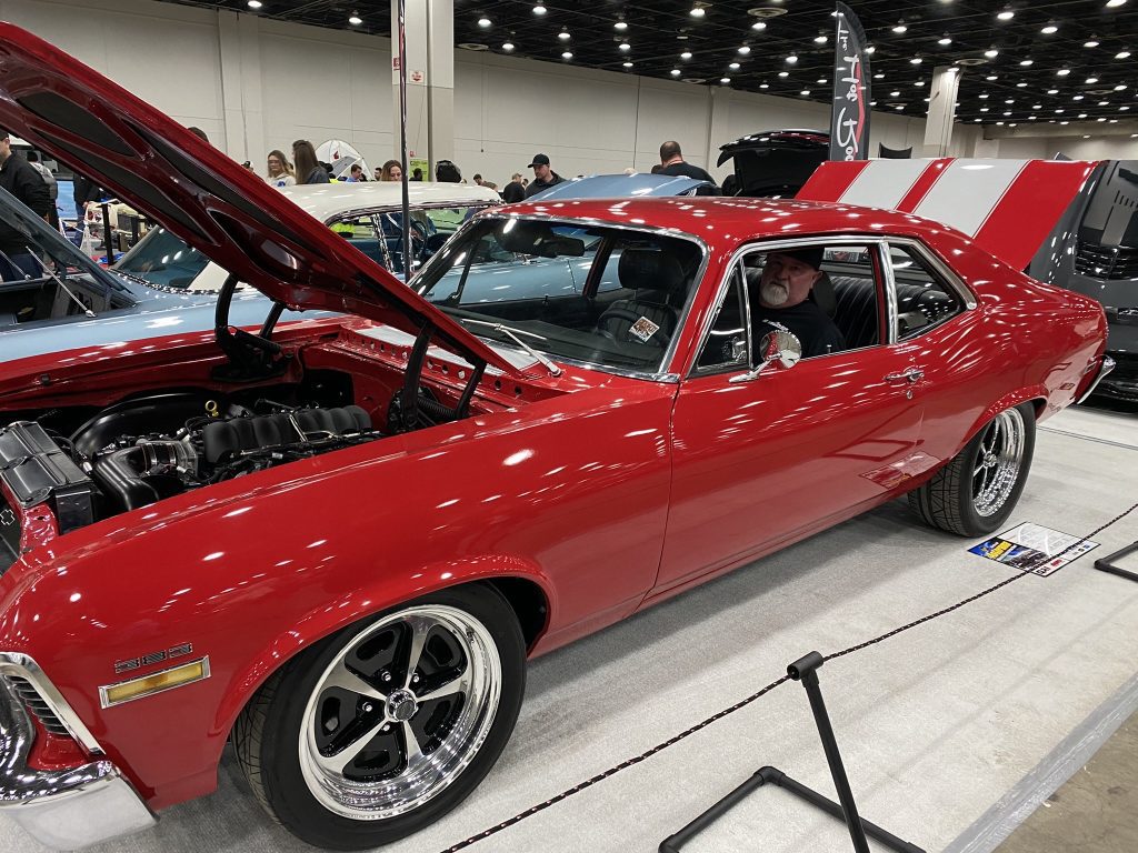 Fusion Marketing Client Feature The Hot Rod Shop Wins Four First Place Trophies at Autorama Larry Fusion Marketing Client Feature The Hot Rod Shop Wins Four First Place Trophies at Autorama Larry