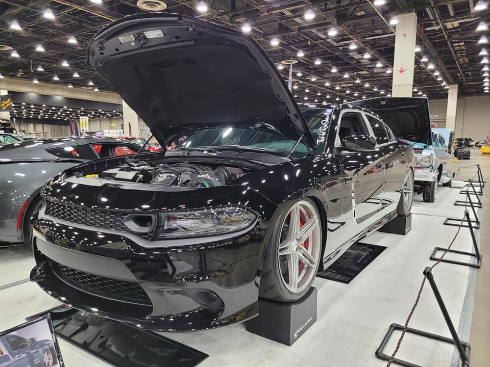 Fusion Marketing Client Feature The Hot Rod Shop Wins Four First Place Trophies at Autorama Will Fusion Marketing Client Feature The Hot Rod Shop Wins Four First Place Trophies at Autorama Will