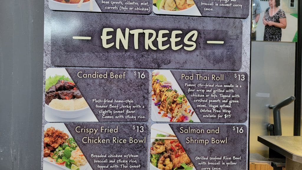 interchangeable menu boards 3