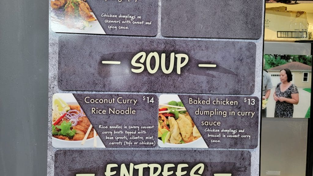 interchangeable menu boards 4