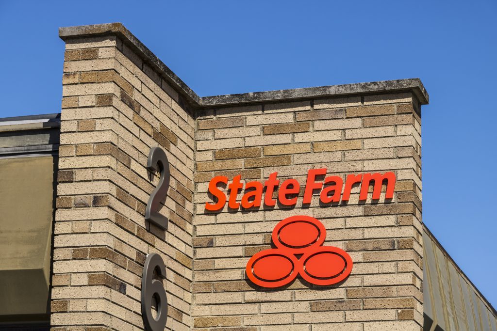Fusion Marketing 10 Popular Insurance Company Logos and What Makes Them Work State Farm Fusion Marketing 10 Popular Insurance Company Logos and What Makes Them Work State Farm