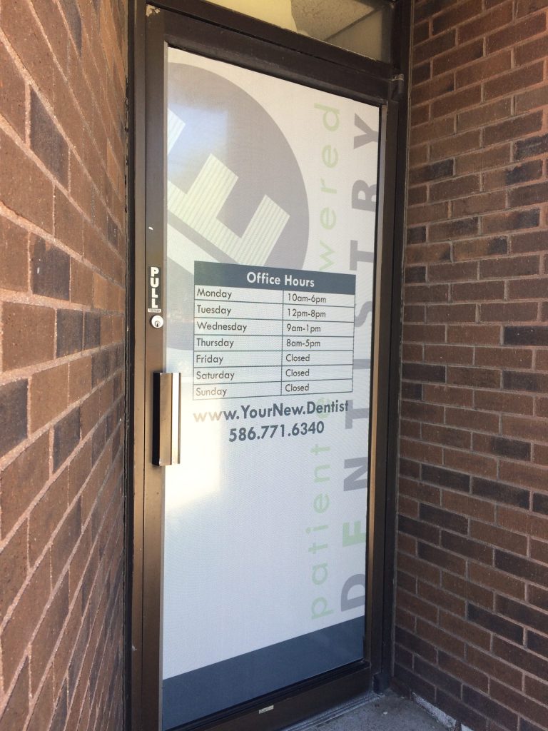 Fusion Marketing A Guide to Choosing the Right Large Window Decal for Your Home or Business Office Hours Fusion Marketing A Guide to Choosing the Right Large Window Decal for Your Home or Business Office Hours