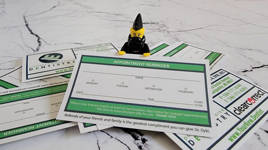 Fusion Marketing What Types of Services Does Fusion Marketing Offer Appointment Card