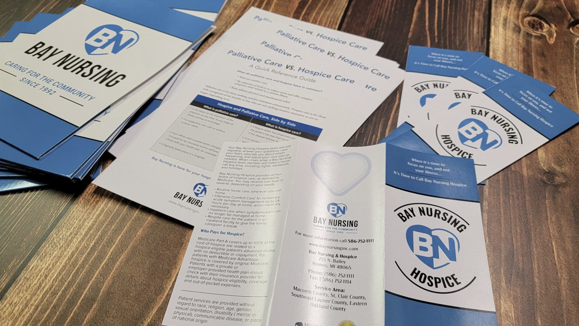 Custom Folders with Pockets 4