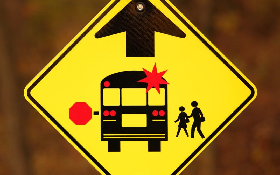 Locations Where Signs Can Benefit Your School