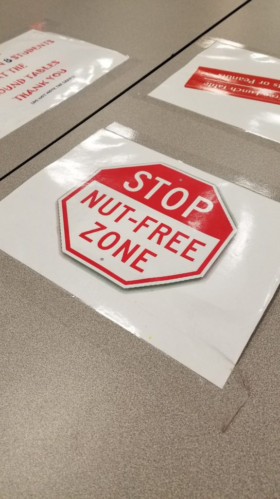 Locations Where Signs Can Benefit Your School Stop