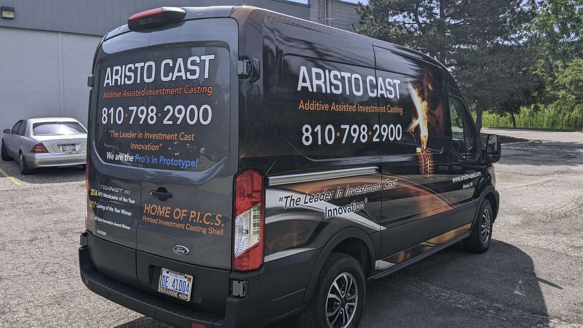 Black Transit Wrap 2