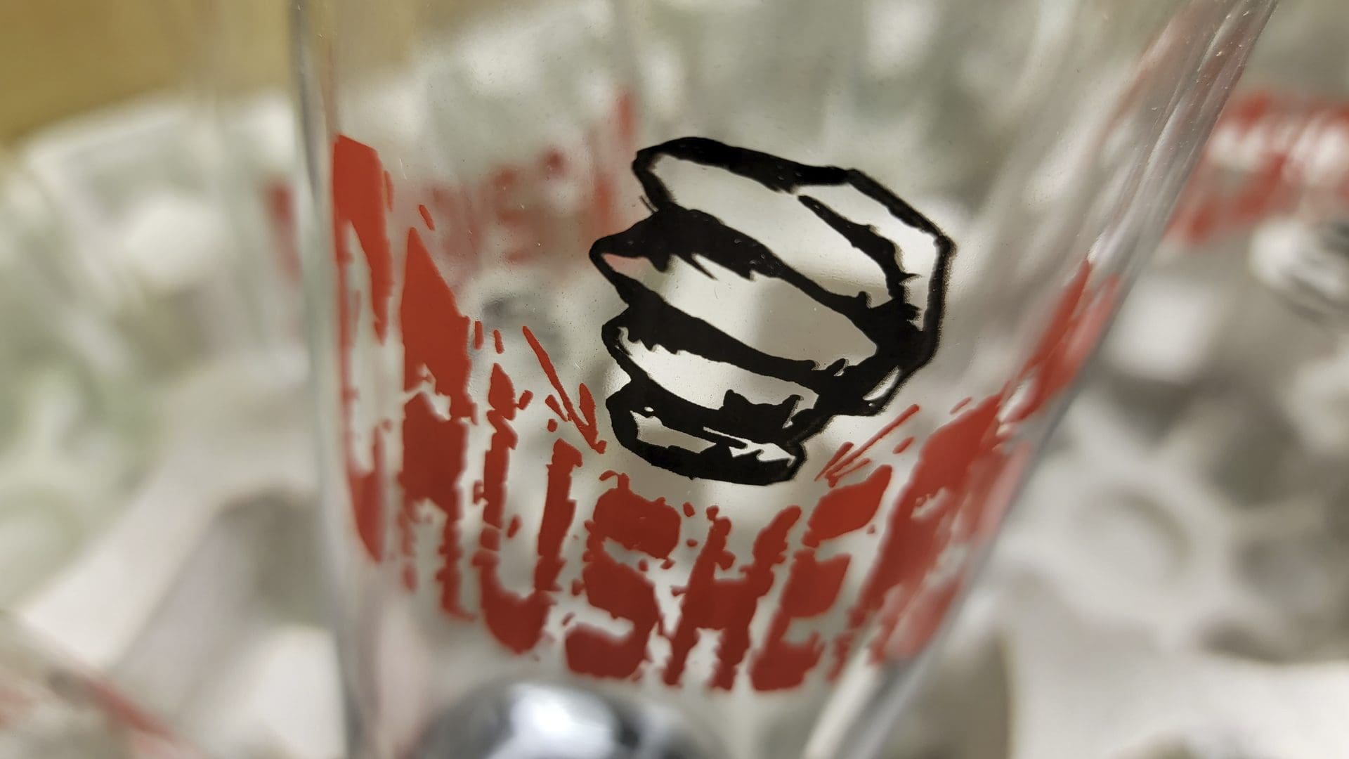 Glass Pint Glasses 2