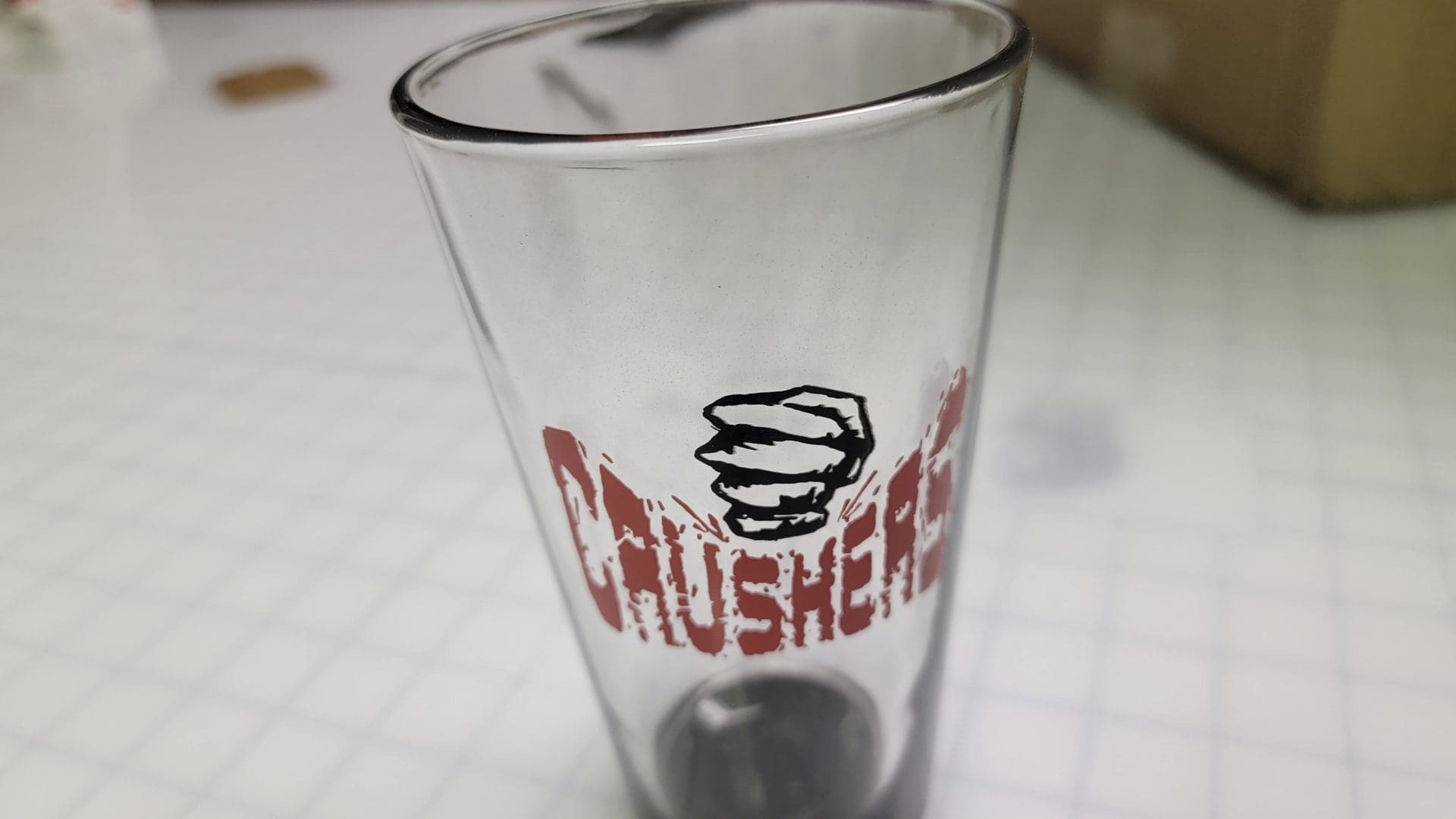 Glass Pint Glasses 4