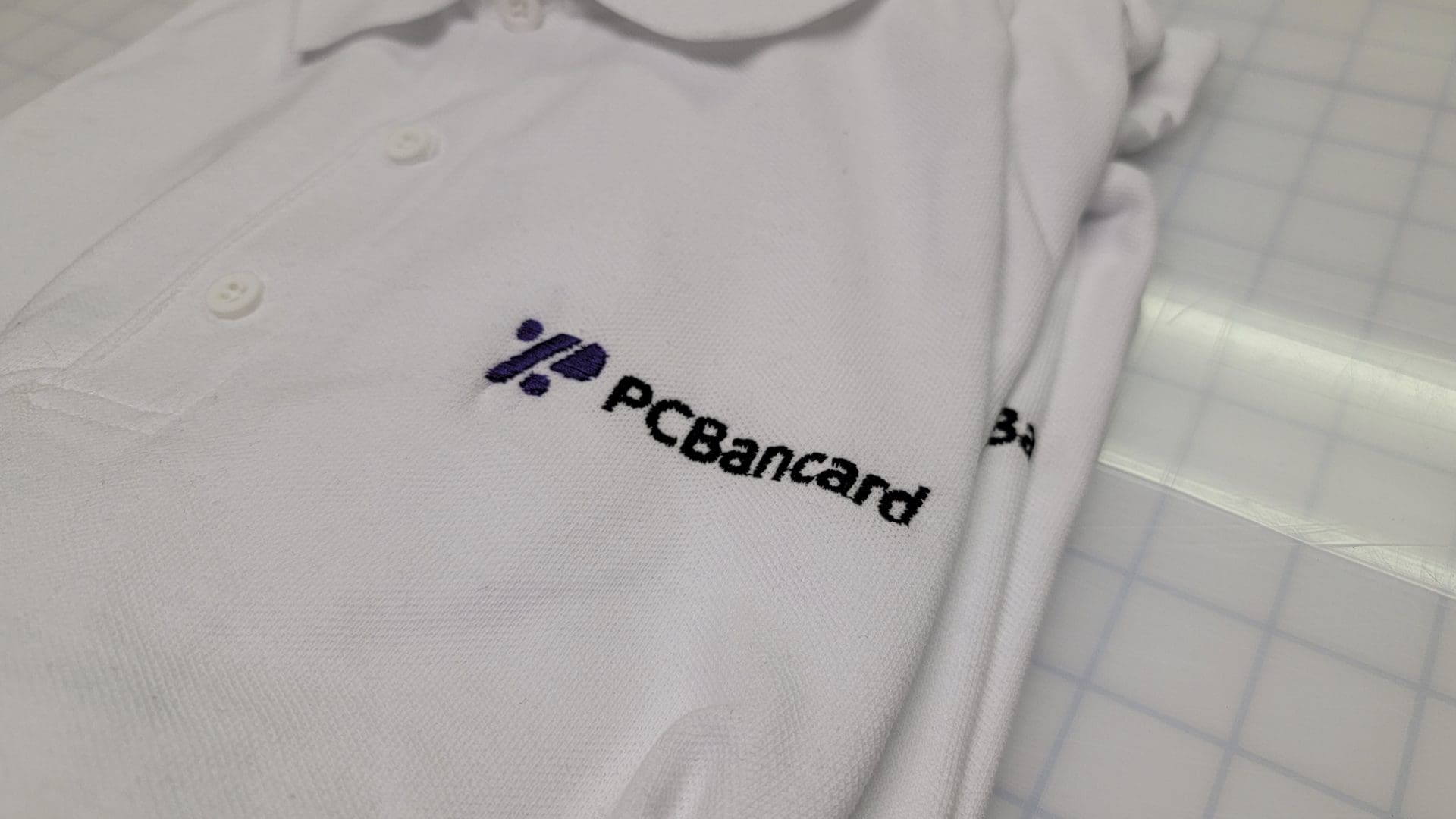 logo polo shirts 1