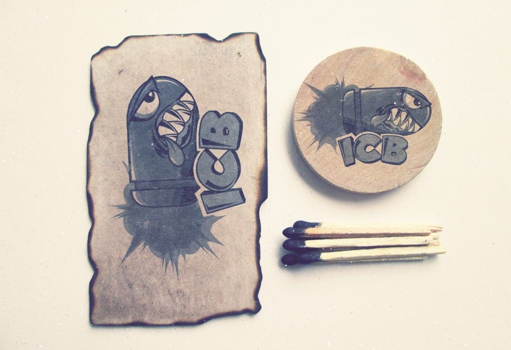 Fusion Marketing The Advantages of Using a Cartoon Logo Design ICB Bullet Fusion Marketing The Advantages of Using a Cartoon Logo Design ICB Bullet