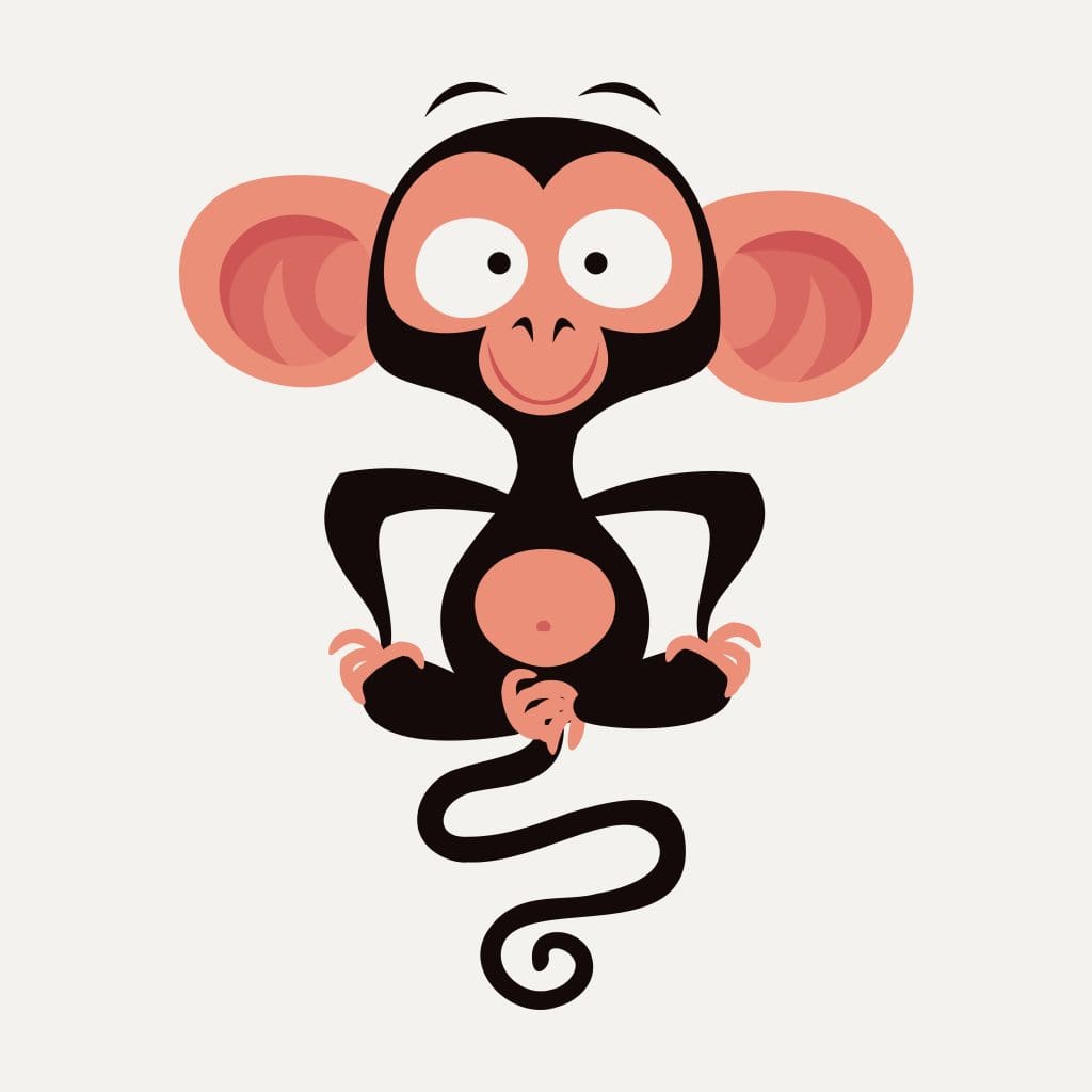 Fusion Marketing The Advantages of Using a Cartoon Logo Design Monkey Fusion Marketing The Advantages of Using a Cartoon Logo Design Monkey