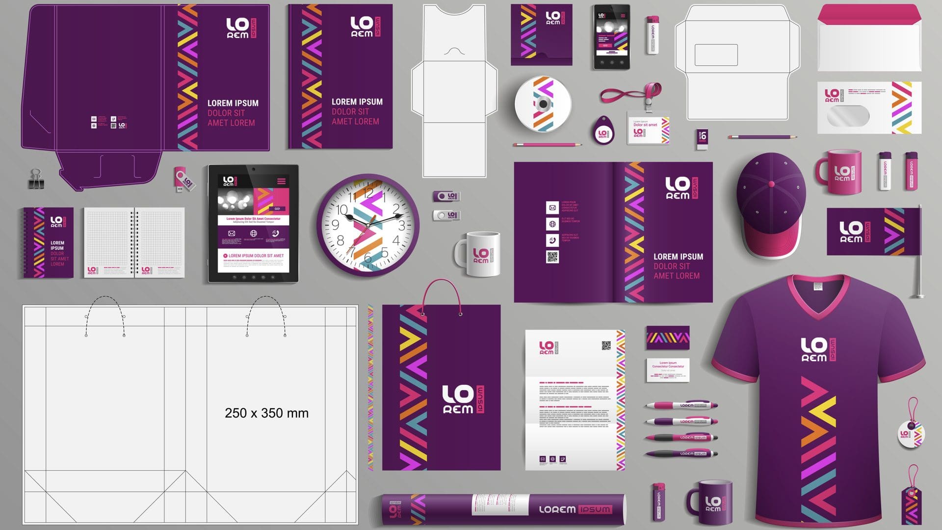 Branding for new company Branding for new company