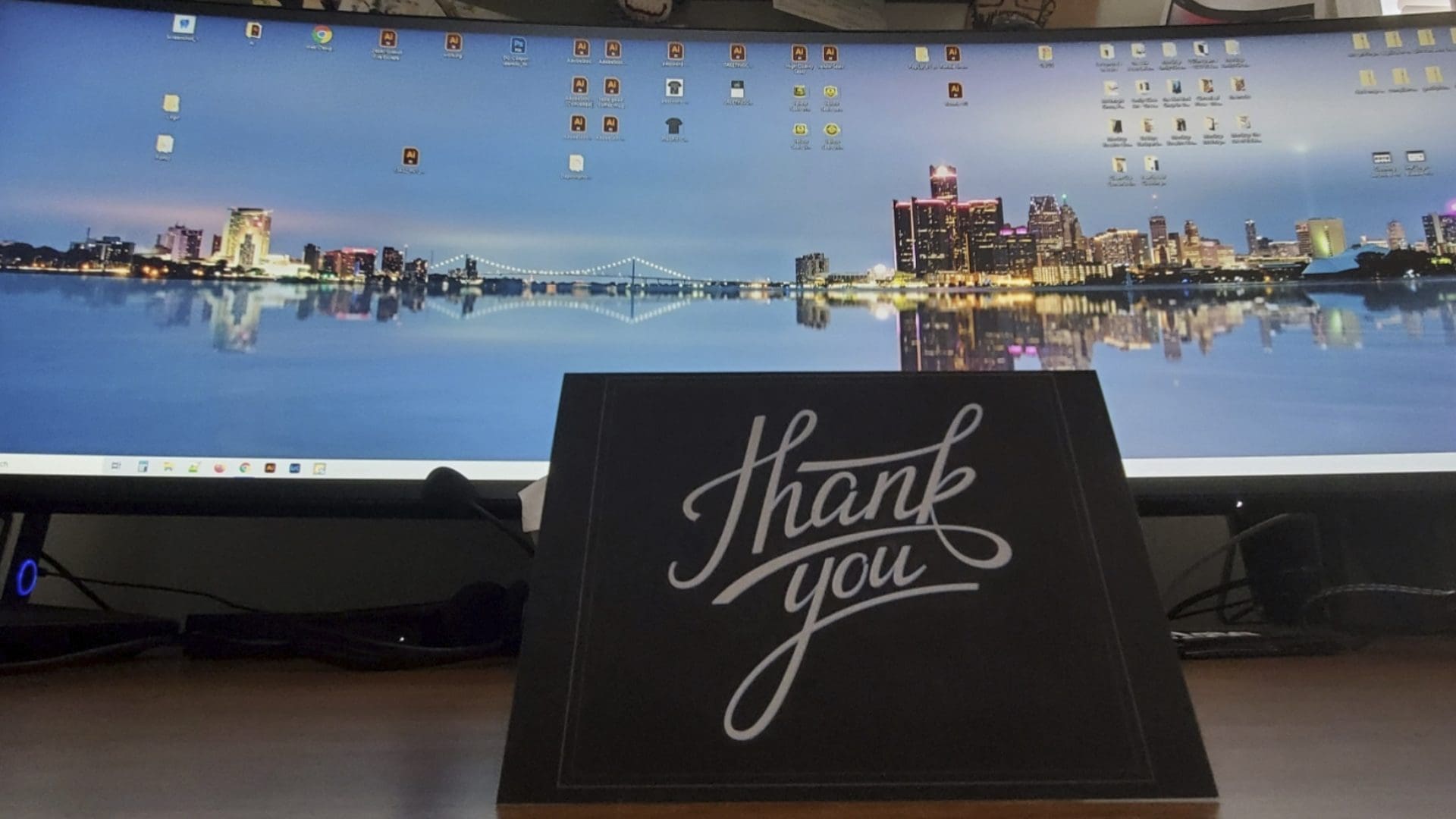 Custom printed thank you cards 2 Custom printed thank you cards 2