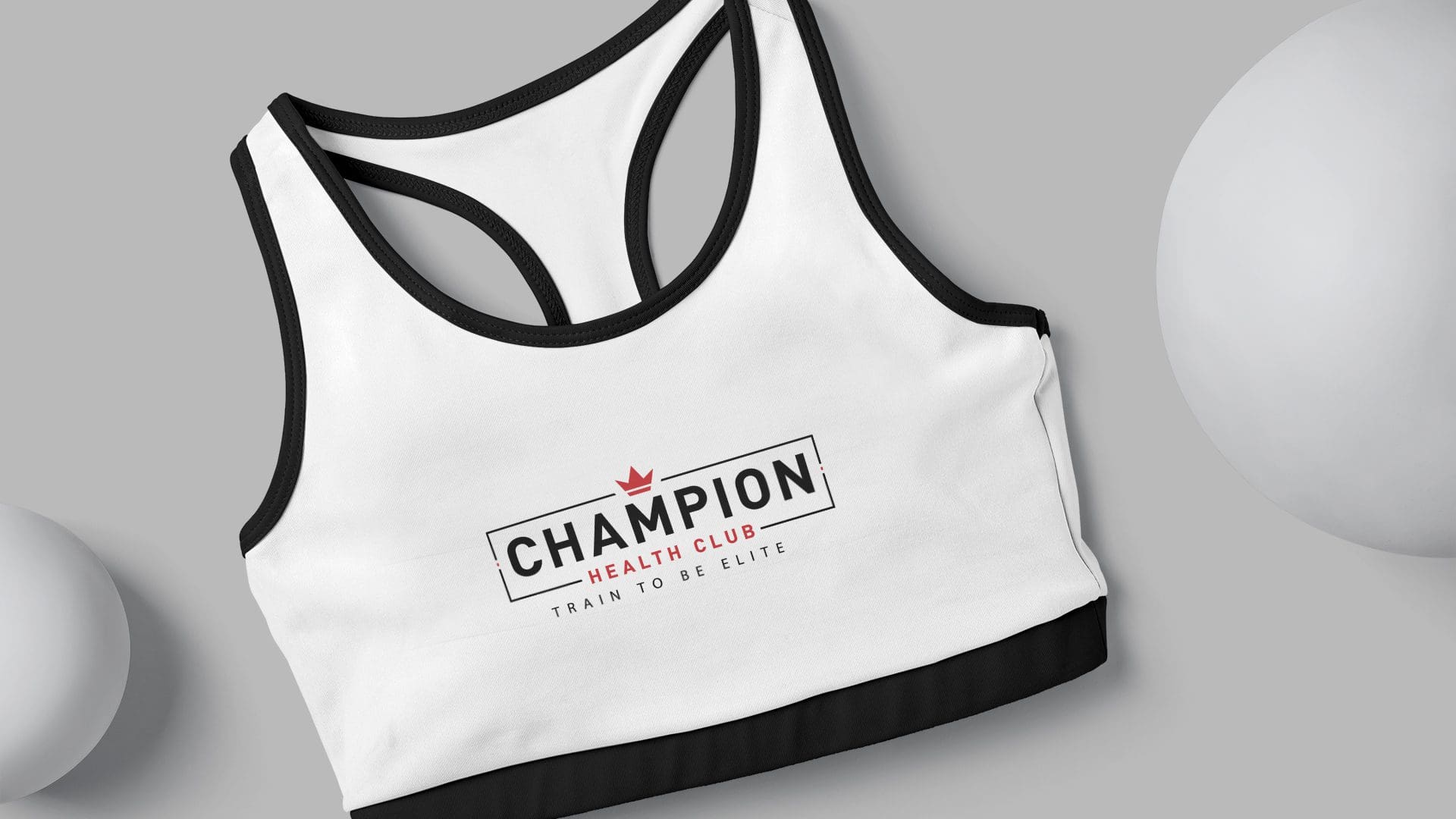 Gym Company Rebranding 2 Gym Company Rebranding 2