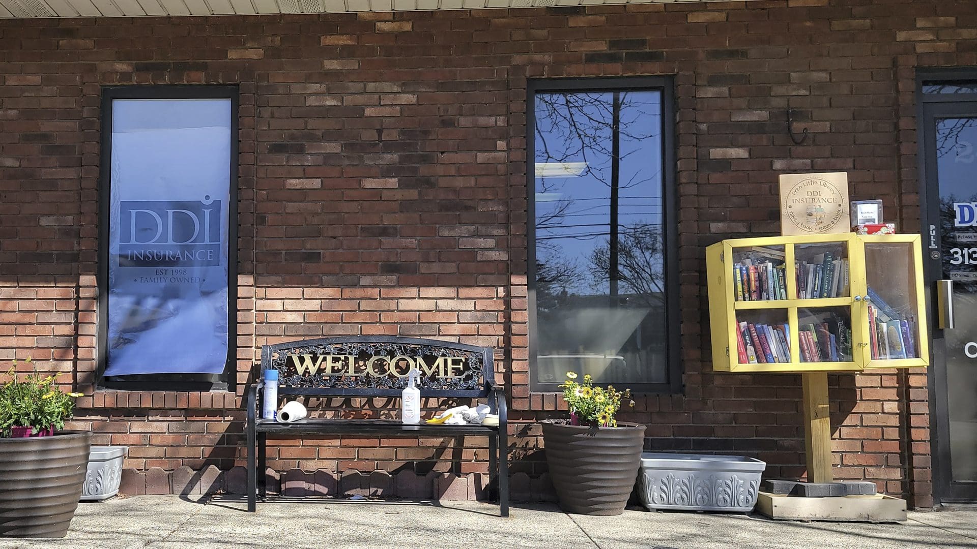 One Way Window Vinyl Saint Clair Shores 1 One Way Window Vinyl Saint Clair Shores 1