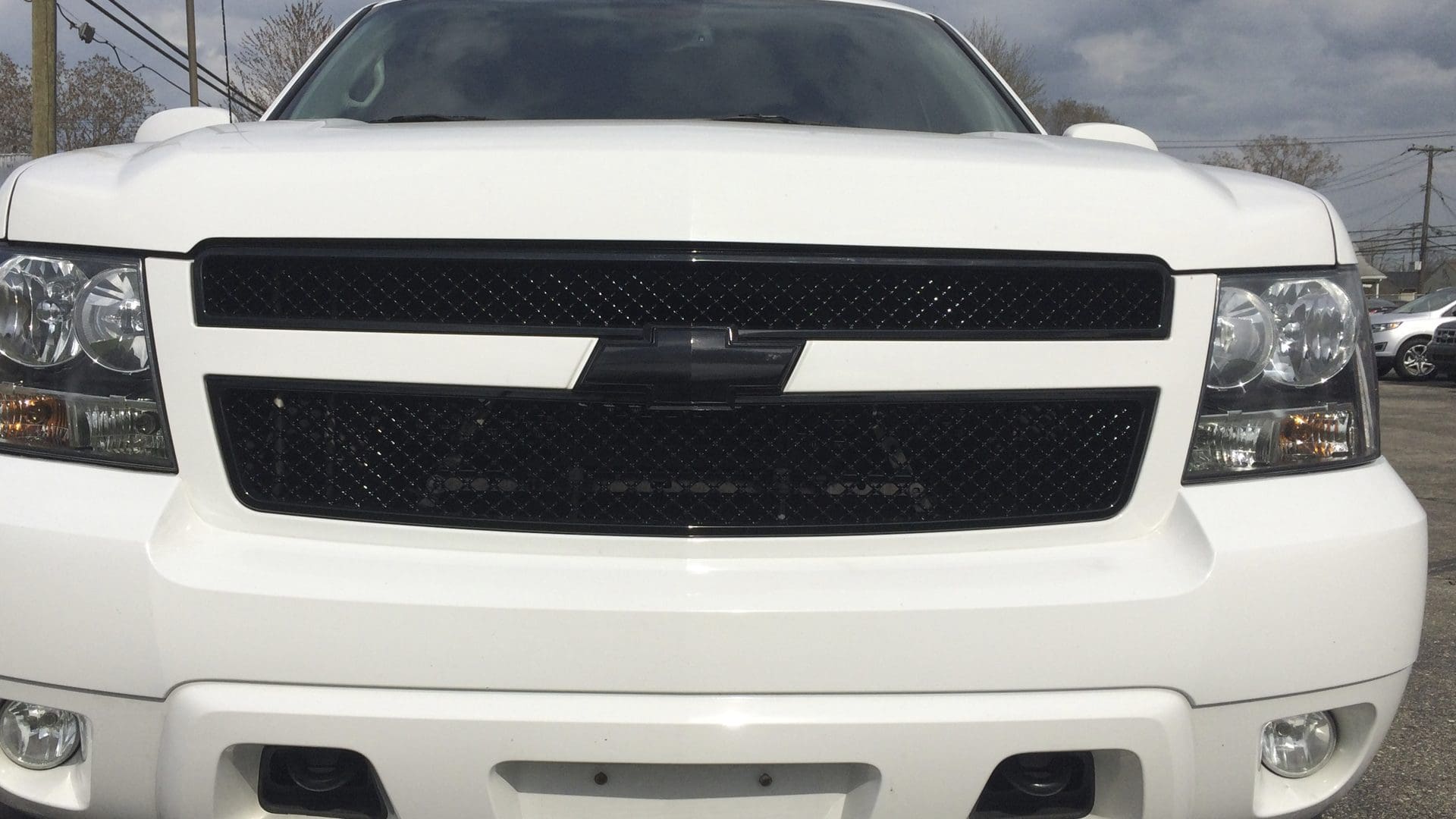 chevy avalanche Chrome Delete 2 chevy avalanche Chrome Delete 2