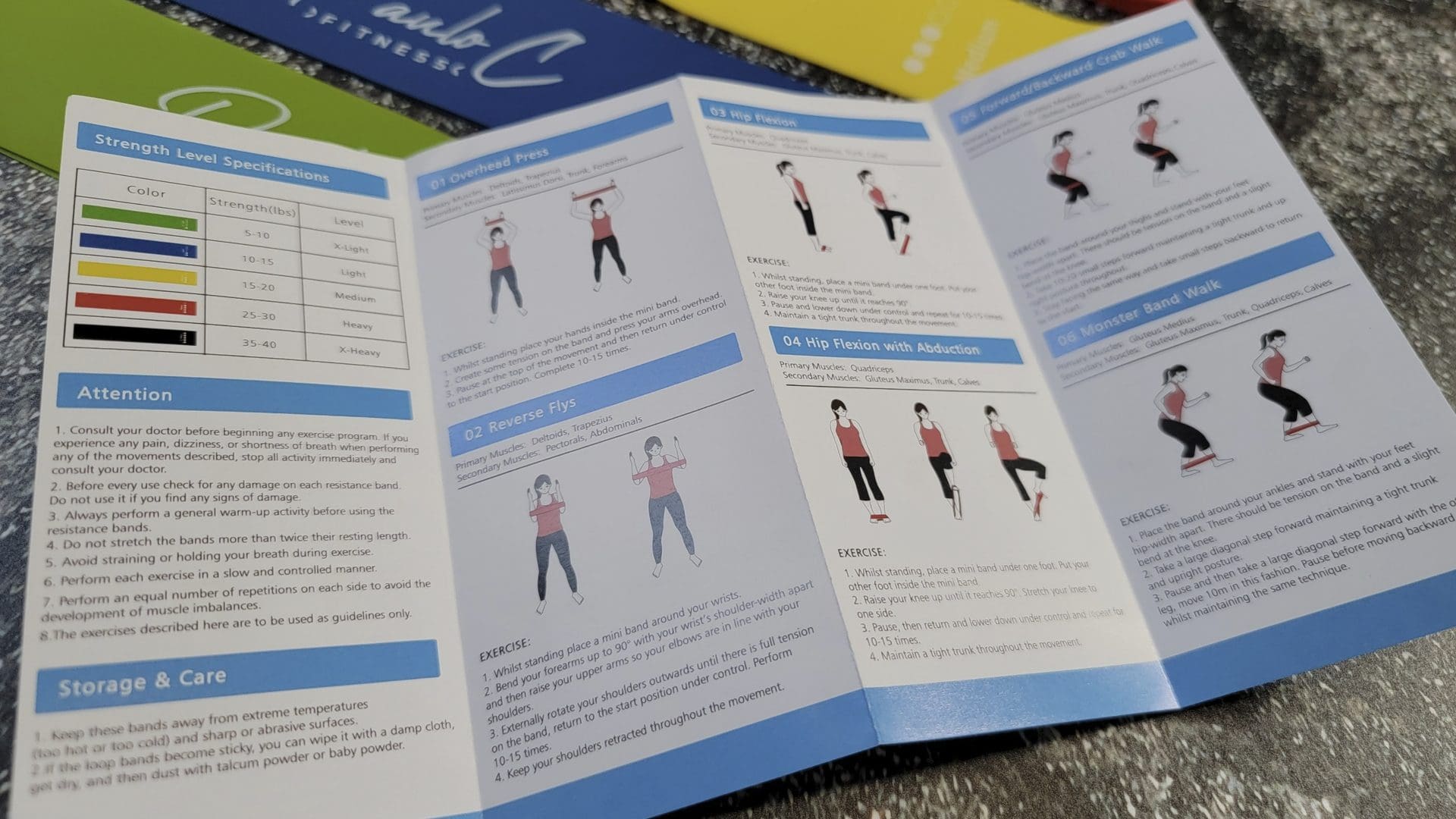 custom exercise bands custom exercise bands