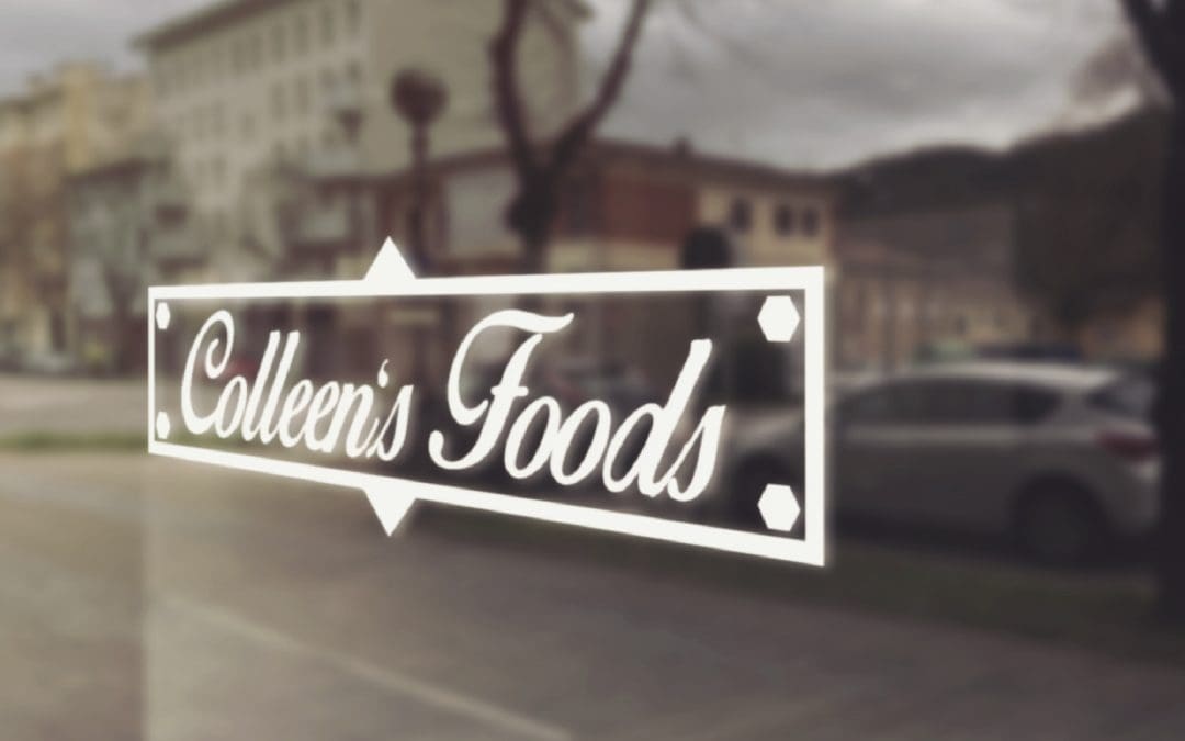 Colleen’s Foods – Logo Design
