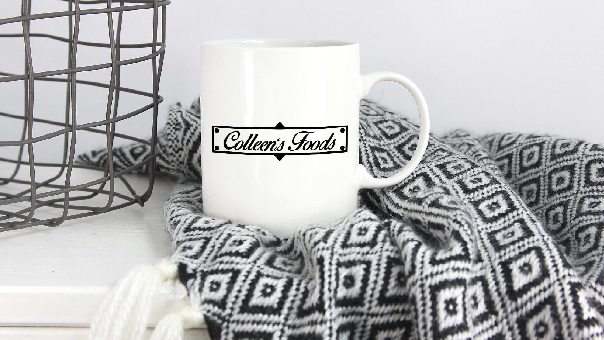 Colleens Foods Logo Design 4 Colleens Foods Logo Design 4