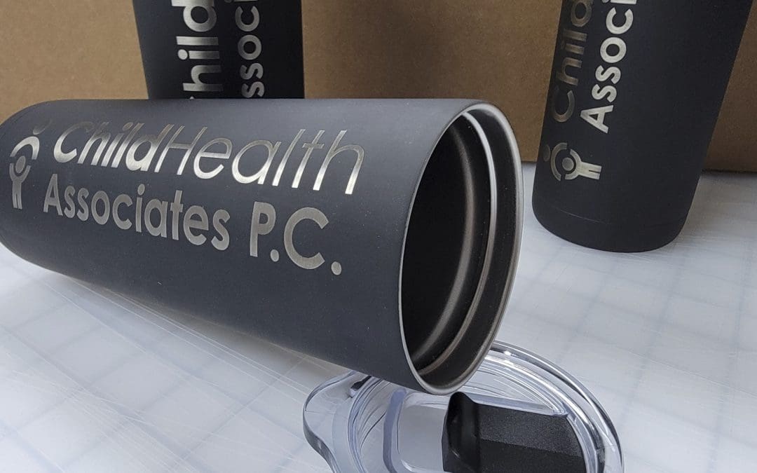 Child Health Associates – Coffee Tumbler