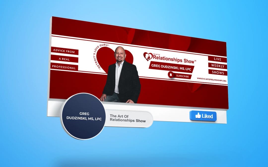 Art of Relationship – Facebook Cover Design