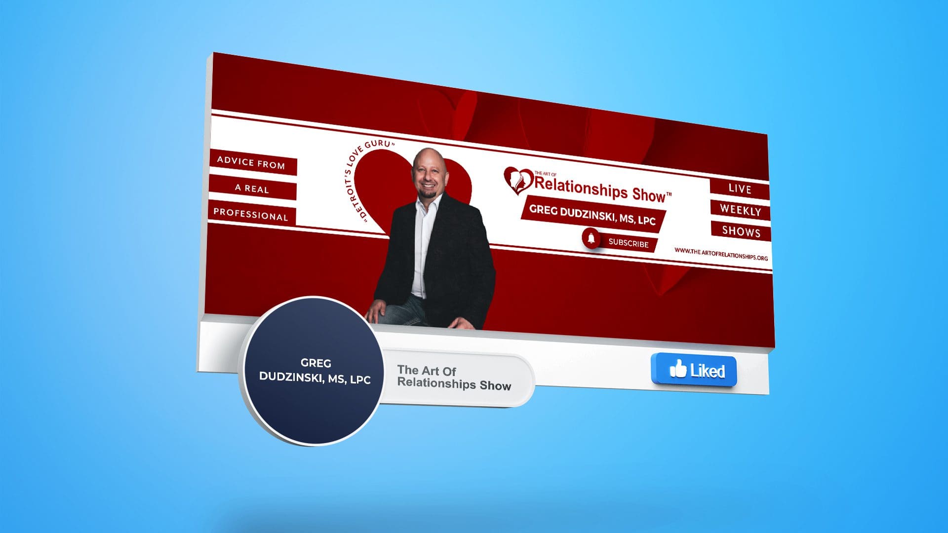 Custom Facebook Cover Design 1