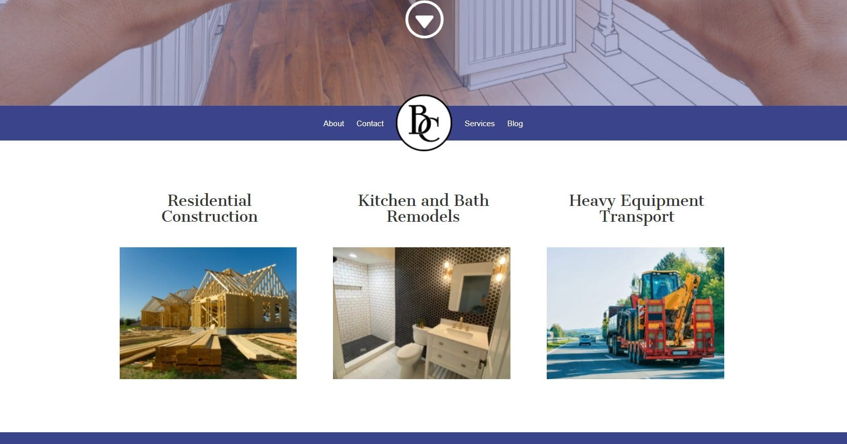 Fusion Marketing The Power of a First Impression What a Good Website Says About Your Business Construction