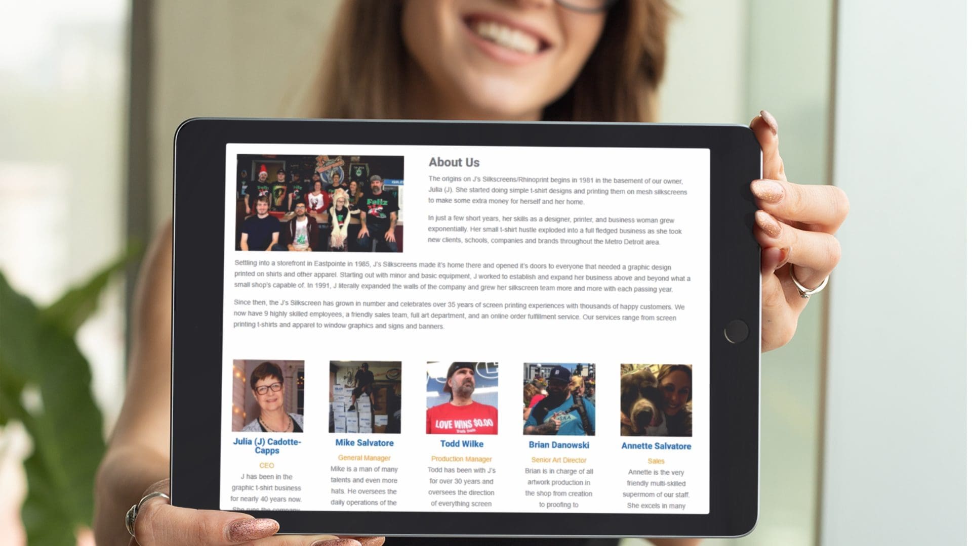 Fusion Marketing The Power of a First Impression What a Good Website Says About Your Business Js Silkscreens