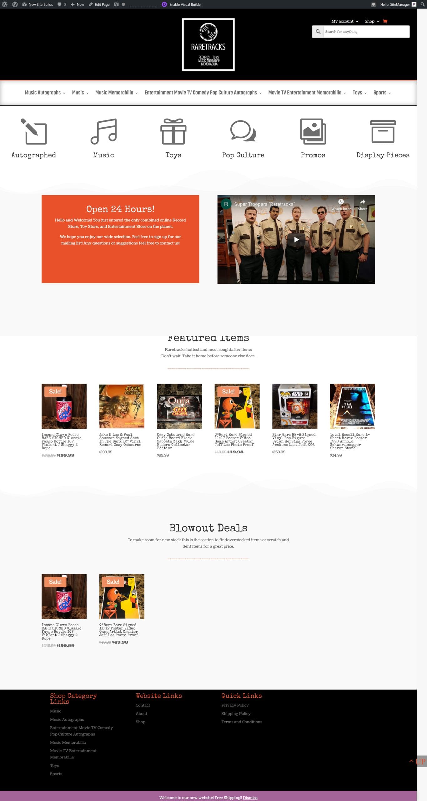 Fusion Marketing The Power of a First Impression What a Good Website Says About Your Business Raretracks