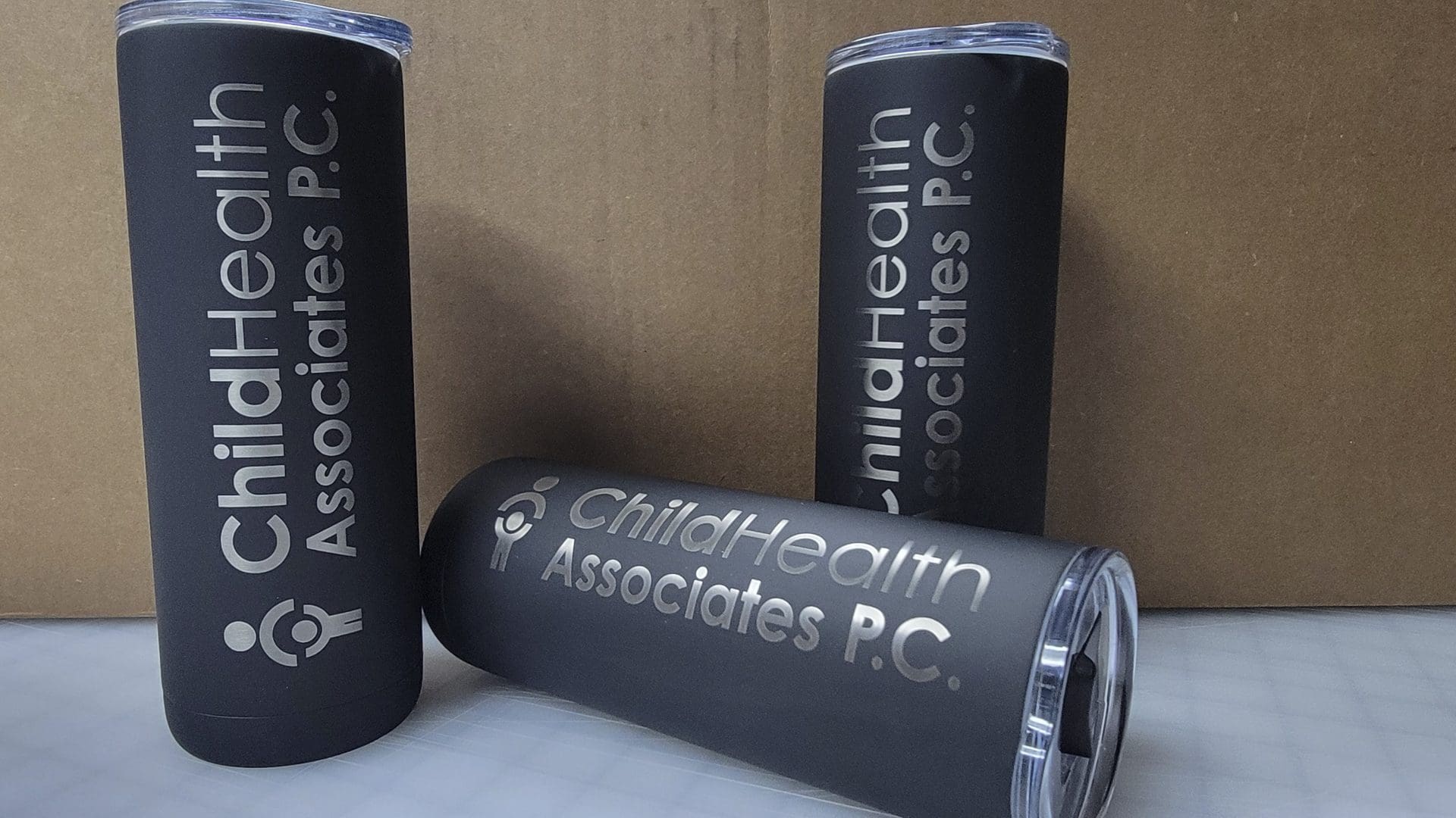 Logo Tumbler 2 Logo Tumbler 2