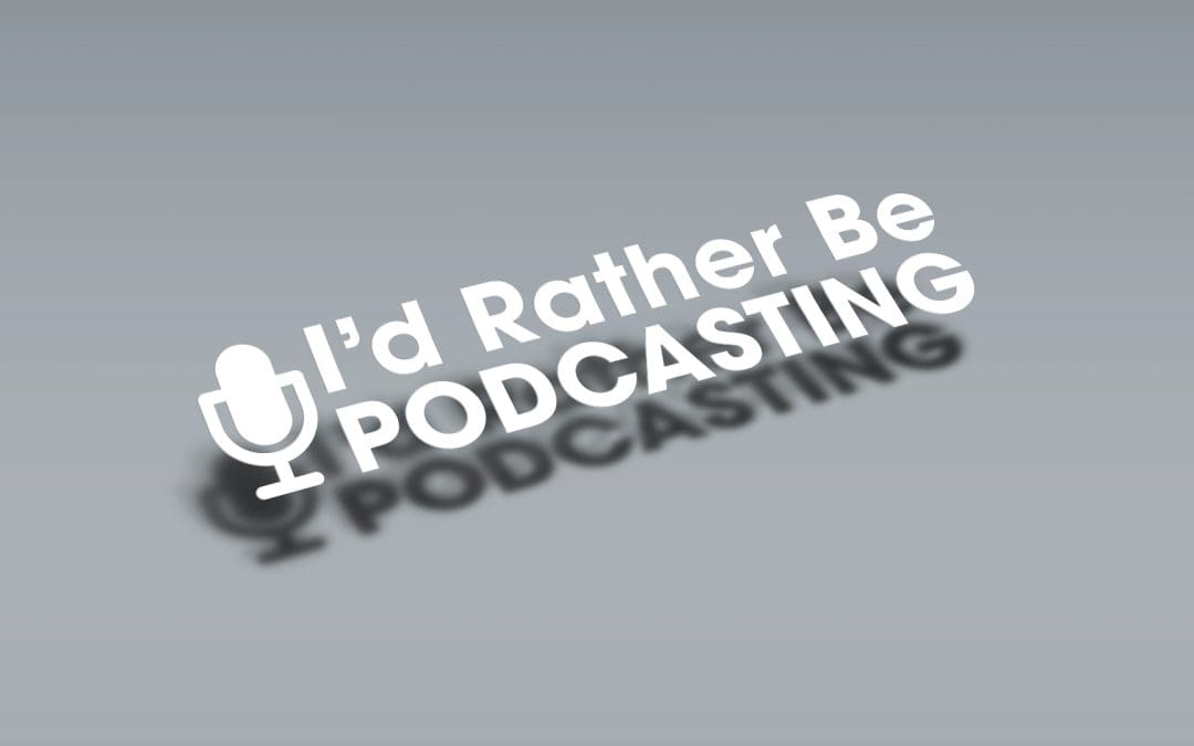 Podcast Detroit – Podcast Sticker