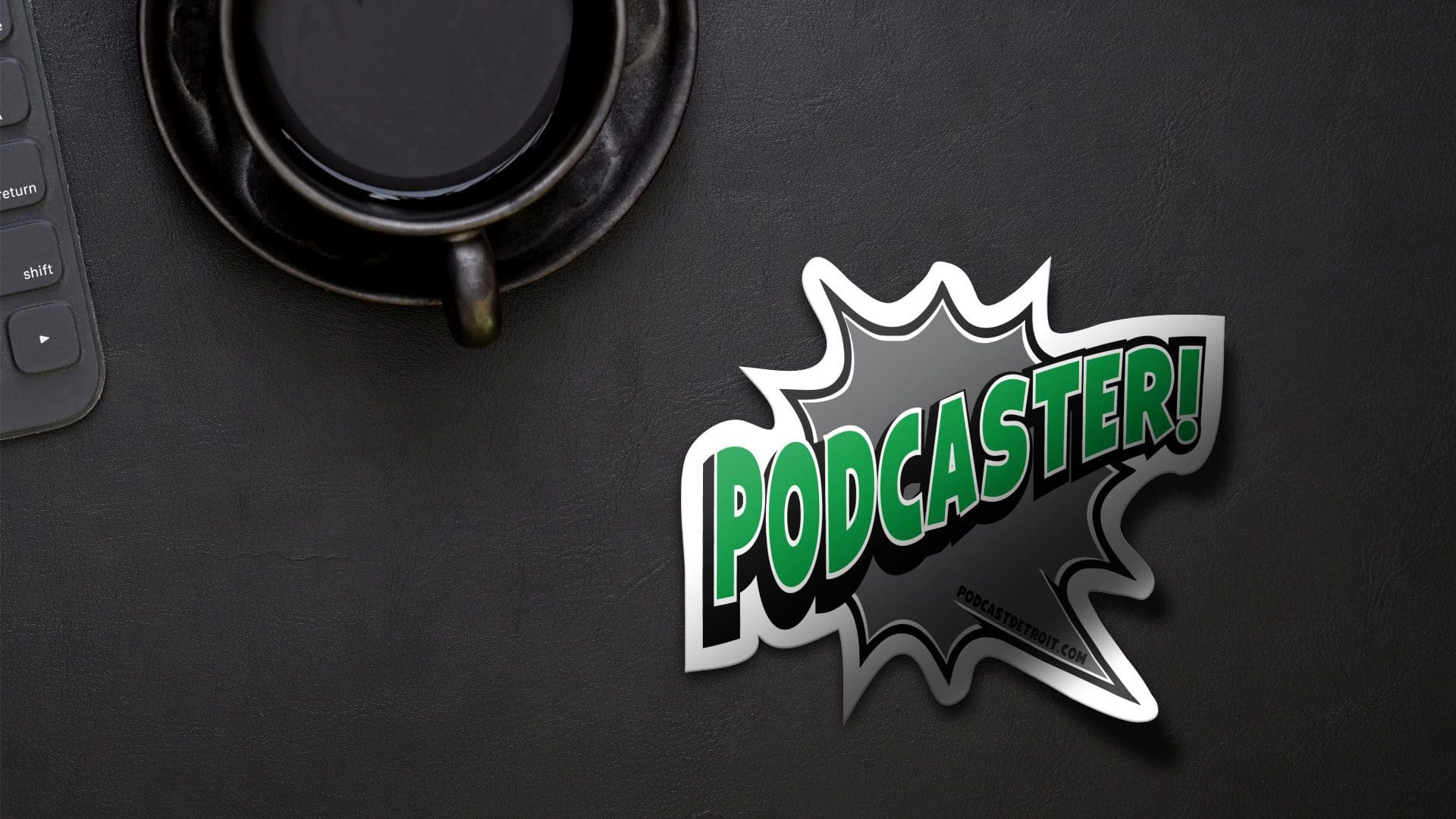 Podcast stickers 1 Podcast stickers 1