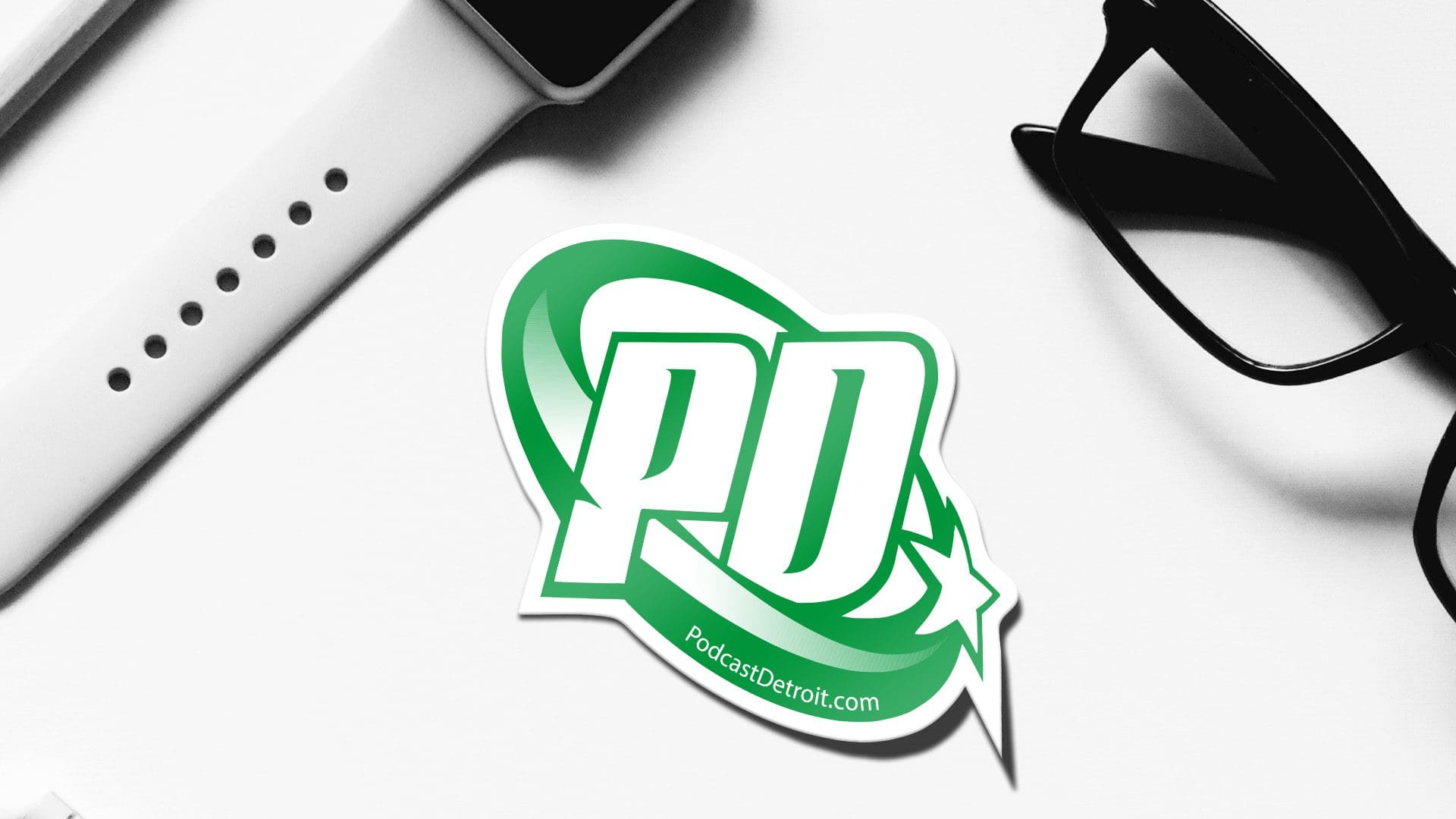 Podcast stickers 4 Podcast stickers 4