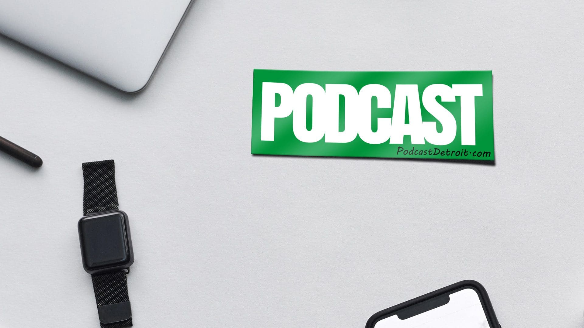 Podcast stickers 6 Podcast stickers 6