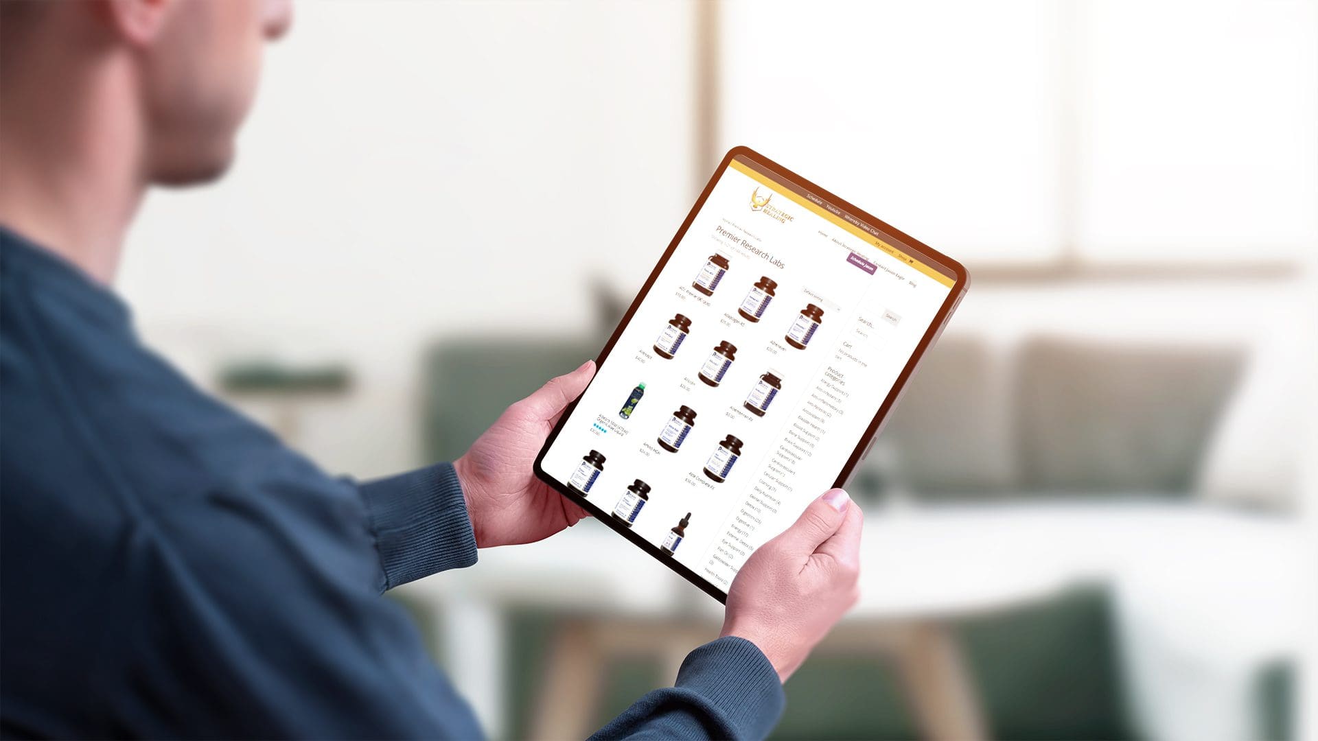 The Power of a First Impression What a Good Website Says About Your Business Health and Wellness