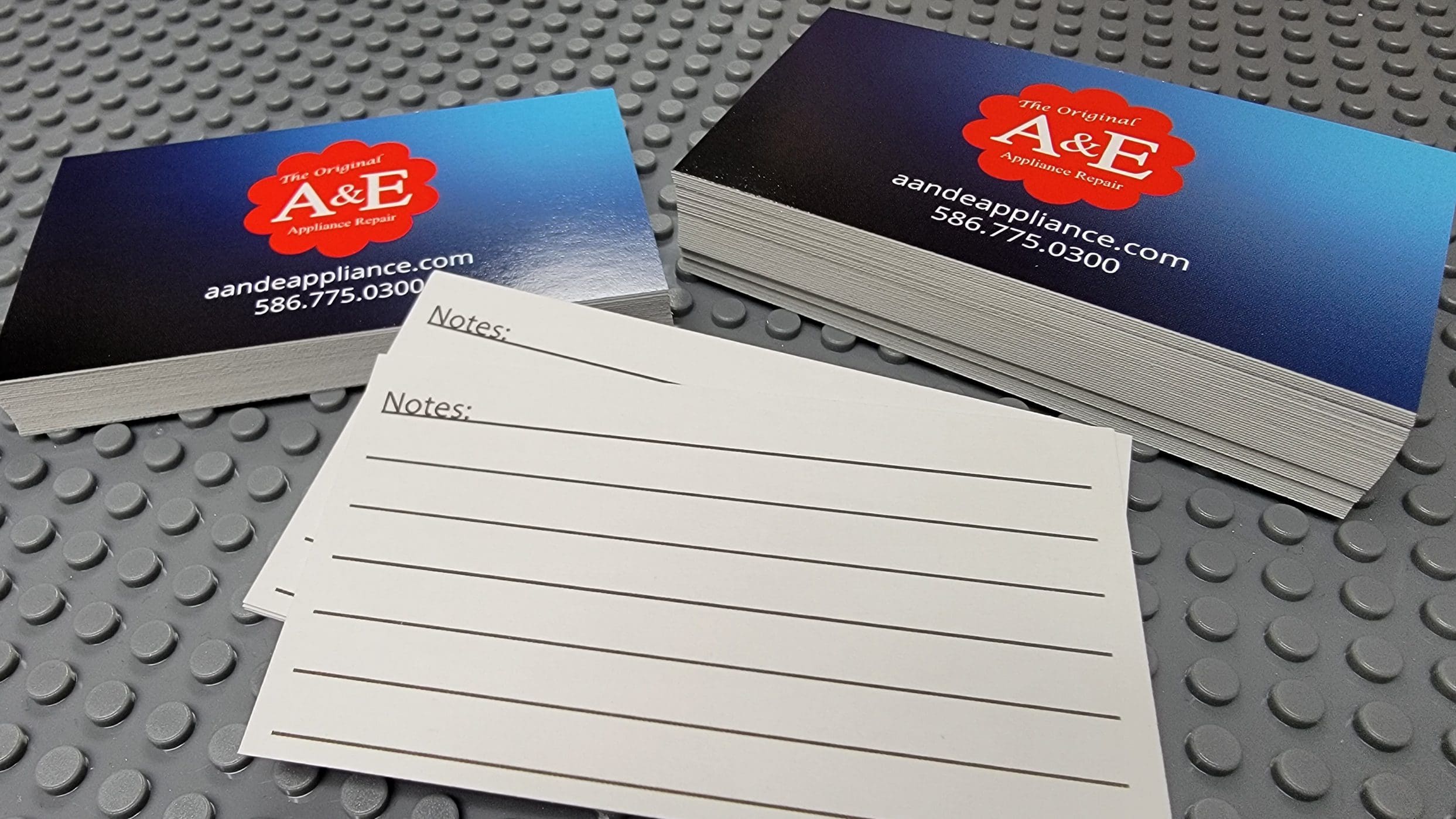 Custom Appointment Cards 3 Custom Appointment Cards 3