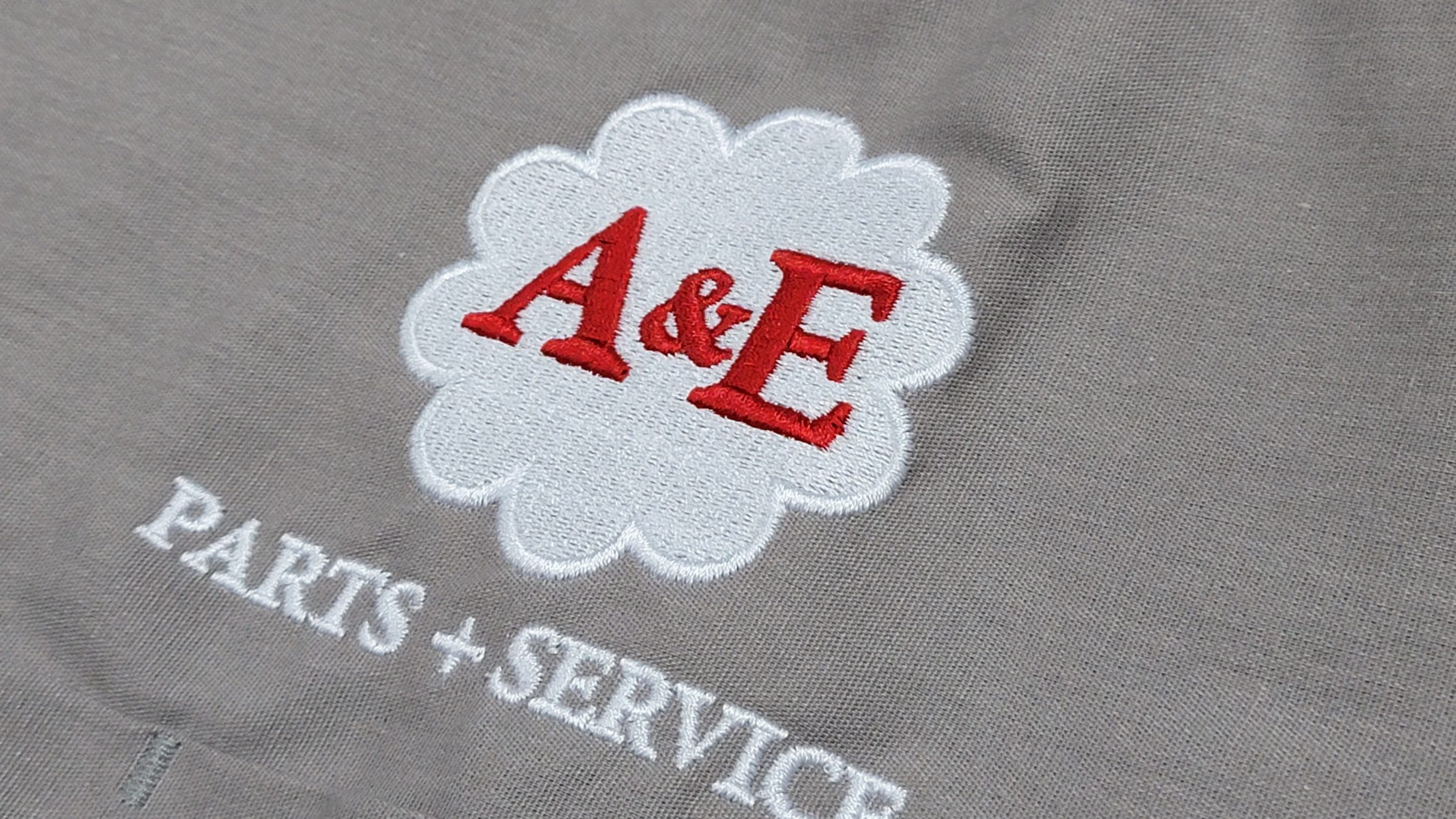 Embroidered Work Shirts 4 Embroidered Work Shirts 4