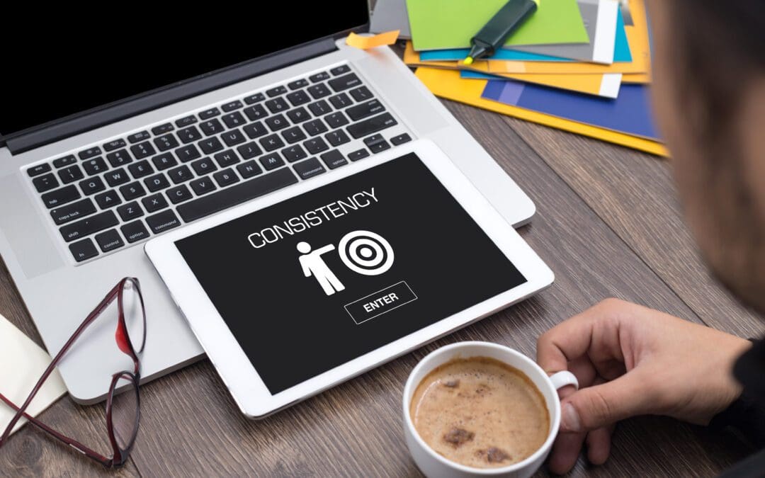 Why Your Logo Should Be as Consistent as Your Morning Coffee Routine