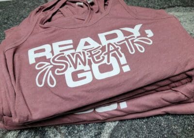 Fraser Jazzercise – Shirts