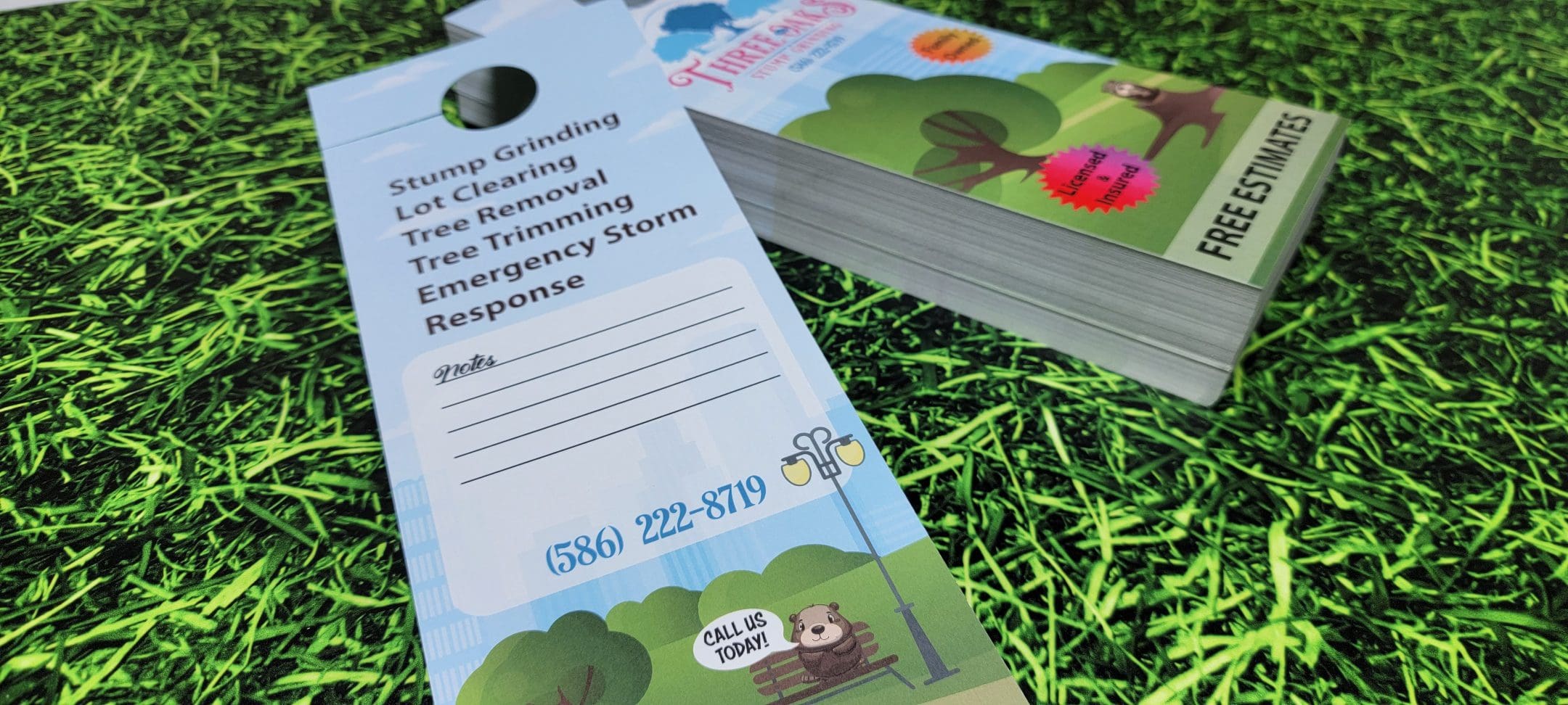 Enviro Stock Doorhangers (1) Enviro Stock Doorhangers (1)