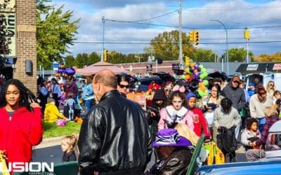 Truck or Treat: Fraser Rams Horn and Eastpointe’s Military Museum