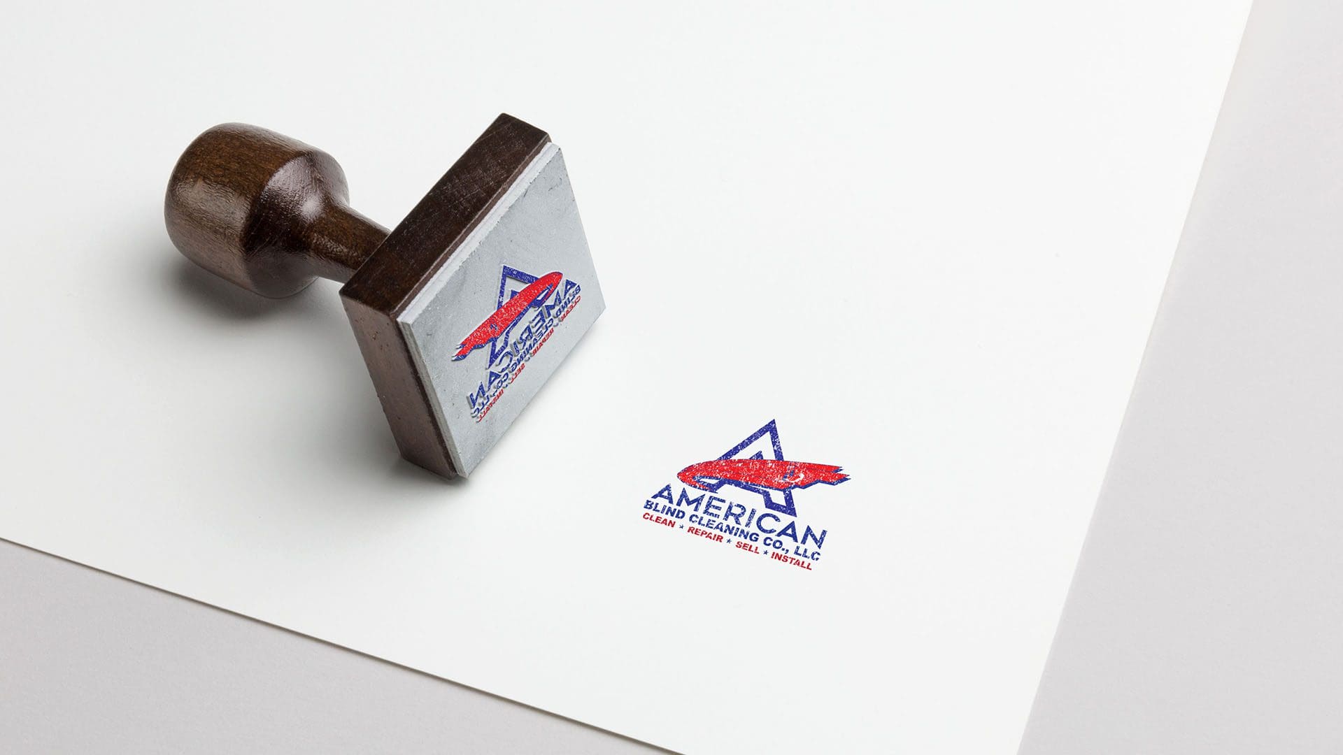 Rubber Stamp PSD MockUp 3