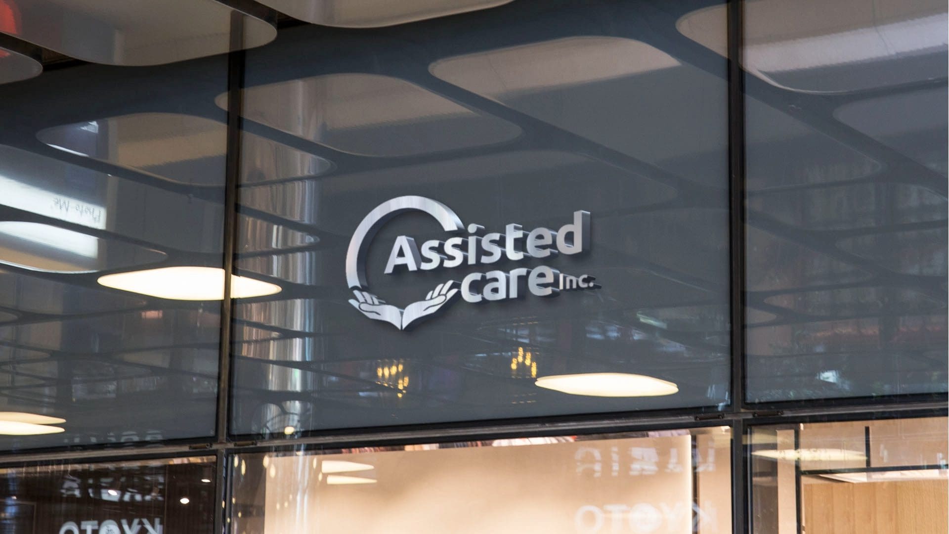 Projects Assisted Care Logo Design 06