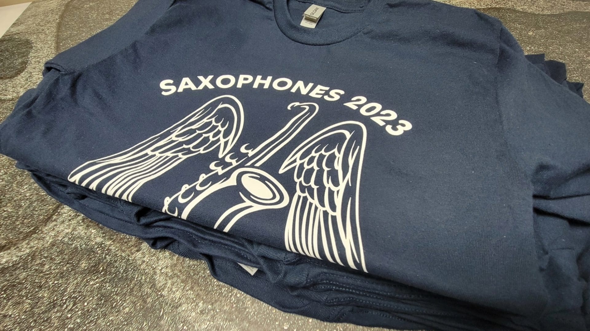 Projects Fraser High School Band Shirts 01 Projects Fraser High School Band Shirts 01